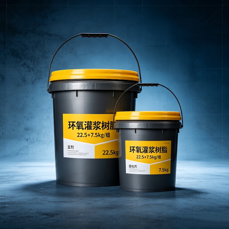 迭部环氧灌浆树脂